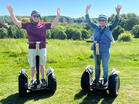 Customer Photo of Segway Adventure Leeds Castle